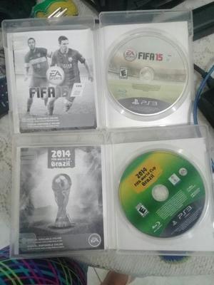 Fifa 14 World Cup Y Fifa 15 Baratos!