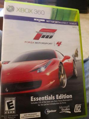 Forza 4 Xbox 360