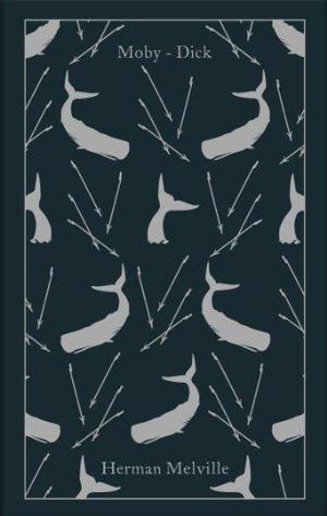 Herman Melville - Moby-dick: O La Ballena (tela Clásicos)