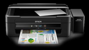 Impresora Epson L380