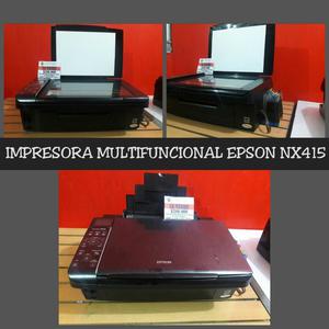 Impresora Epson Nx415