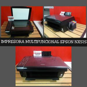 Impresora Epson Nx515