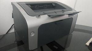 Impresora Hp Laserjet Toner 
