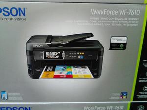 Impresora Wf 