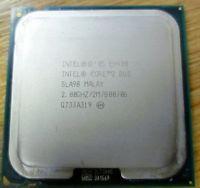 Intel Core2 Duo EGHz