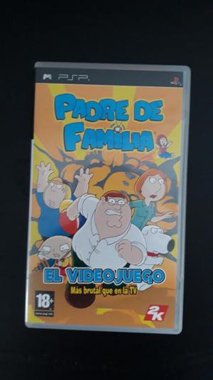 Juego Psp