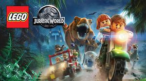 Juego original Lego Jurassic World XBOX 360