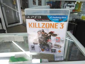 Juegos PS3 KILLZON 3 DESTINY RESISTANCE 3 UNCHARTED 3 GOD OF