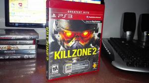 Juegos PS3 KILLZONE 2 por solo 