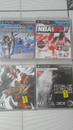 Juegos Ps3