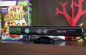 Kinect Xbox 360 con Juego