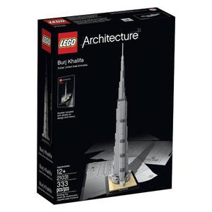 Lego Architecture Burj Khalifa 