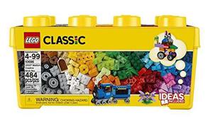 Lego Clásico medium Creative Brick Box 