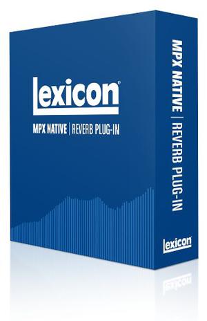 Lexicon Native Reverbs Bundle Mpx Lxp | Envío Inmediato
