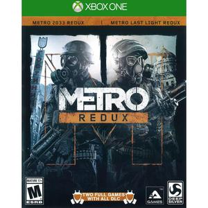 MTREO REDUX PARA XBOX ONE