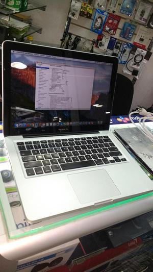 Macbook Core I