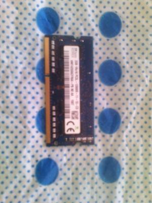 Memoria RAM ddr 3 2GB