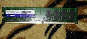 Memoria Ram DDR2 2 GB 800MHZ