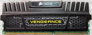 Memoria Ram Ddr3 Corsair Vengeance 8gb mhz 1x8 Xmp Ready