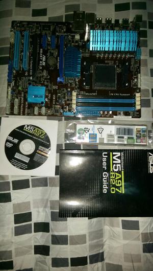 Mother Board Asus M5 A97 R2.0