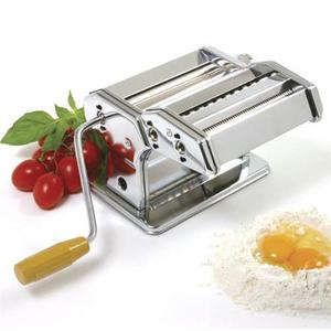 ¡ Máquina Para Pasta Acero Inoxidable Spaguetti Italiana