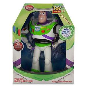 Muñeco De Acciòn Buzz Lightyear Toy Story Original Disney