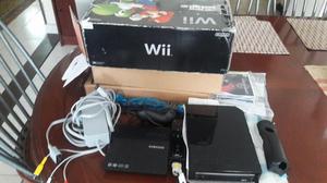 NINTENDO WII COMO NUEVO