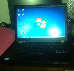 Portatil LENOVO T410