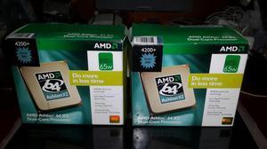 Procesador Amd Athlon 64x Nuevo