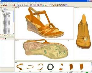 Programa Para Diseño De Calzado Shoemaster And Shoemaker