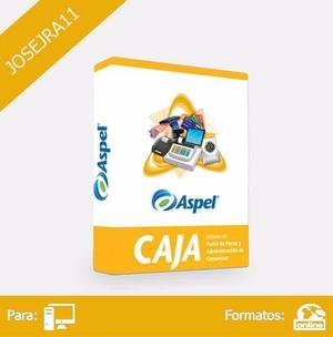 Programa Punto De Venta - Aspel Caja 3.5