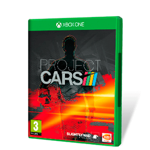 Project Cars Xbox One Fisico Nuevo
