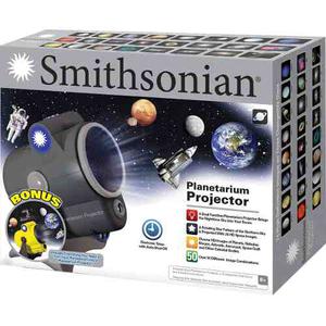 Proyector Planetario De Smithsonian Con Mar Bonus Pack