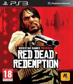 Red dead Rdemption PS3