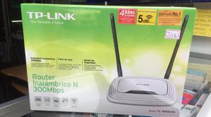Router 841N Inalambrico