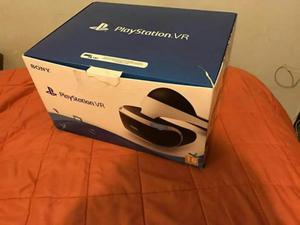 Se Vende Playstation Vr Usada Garantía