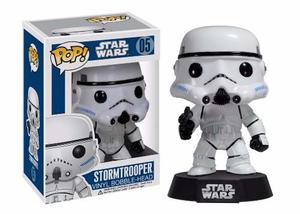 Star Wars Stormtrooper Figura Funko Pop