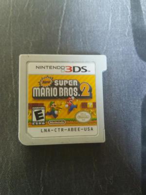 Super Mario Bros2 3ds