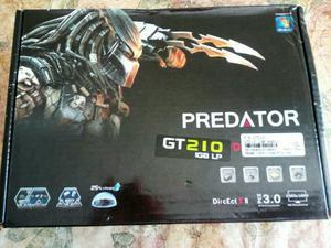 Tarjeta de Video Gt 210 Ddr3 1gb Nueva