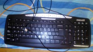 Teclado Maxell K100