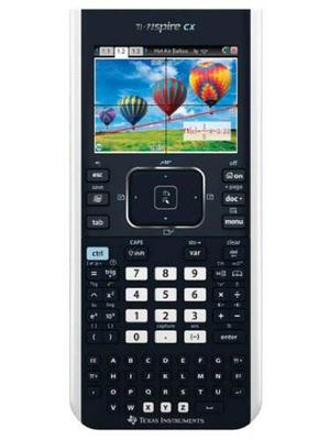 Texas Instruments Ti-nspire Cx Graphing Calculator