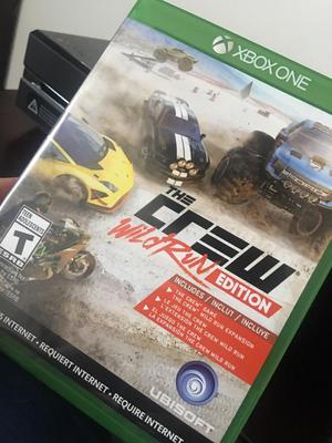 The Crew Xbox One y Ryse