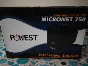 Ups Powest Micronet