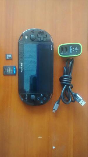 Vendo Cambio Ps Vita Slim por iPhone