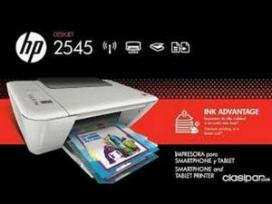 Vendo Impresora Hp 