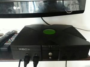 Vendo Xbox Clasico