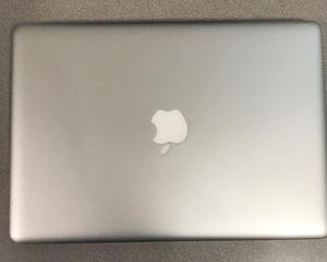 Vendo portátil Apple MacBook Pro en muy buen estado