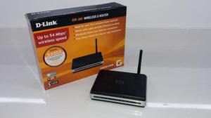 Vendo router inalámbrico DLink DIR300
