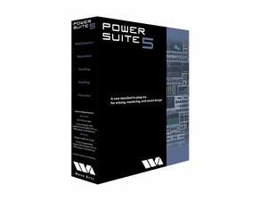 Wave Arts Powersuite 5 (5 Plugins)