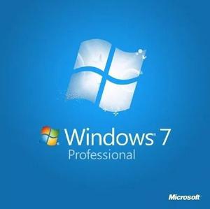 Windows 7 Profesional Licencia Original 1pc